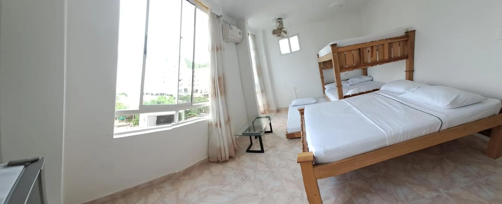 Apartment Aparta Estudio Luna Azul Rodadero 1 Gaira Colombia