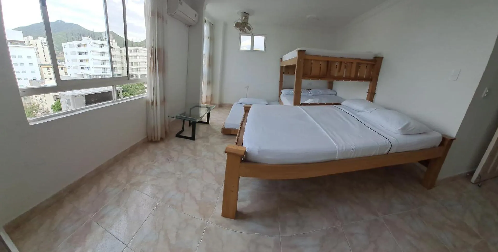 Aparta Estudio Luna Azul Rodadero 1 Gaira Apartment