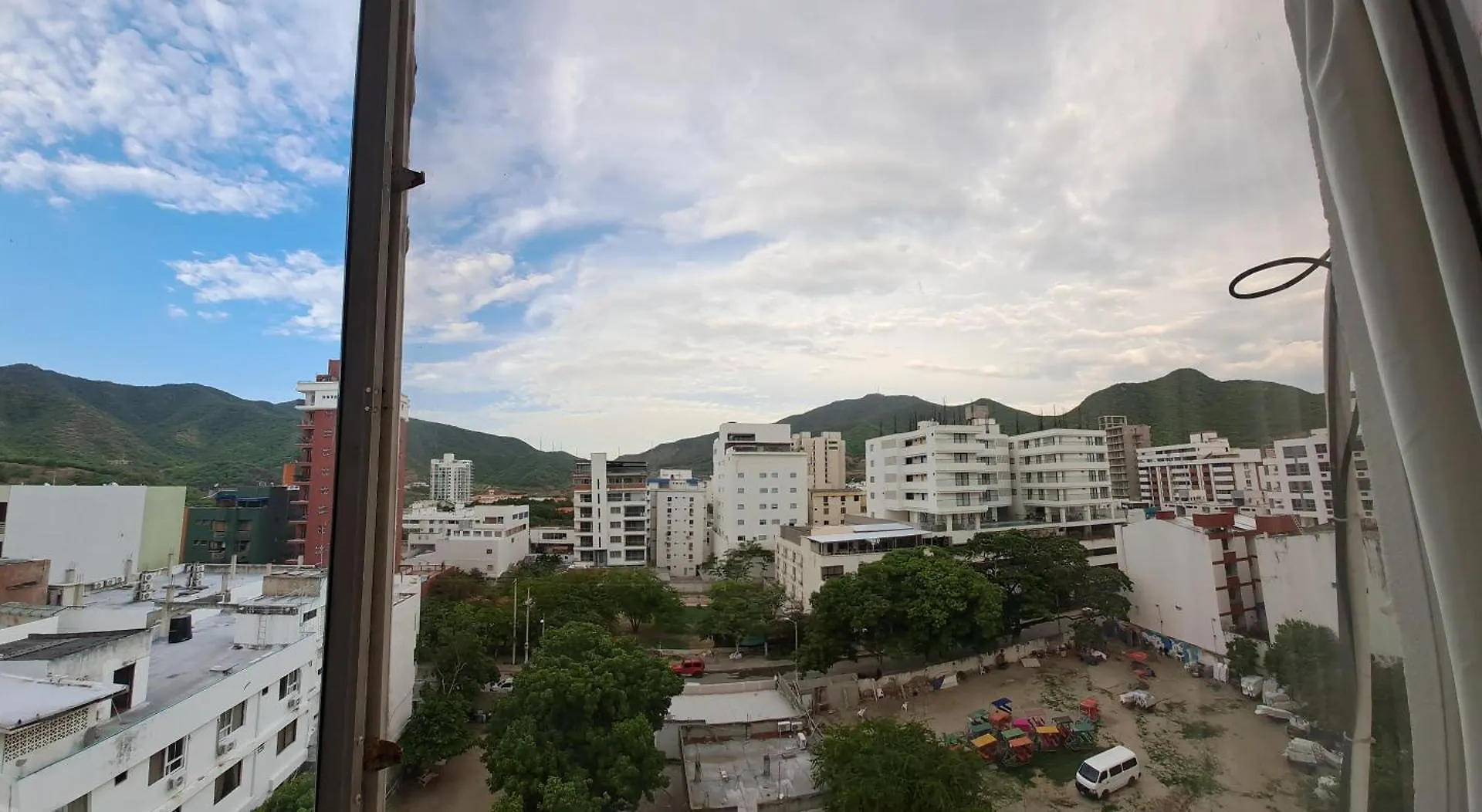 Apartment Aparta Estudio Luna Azul Rodadero 1 Gaira